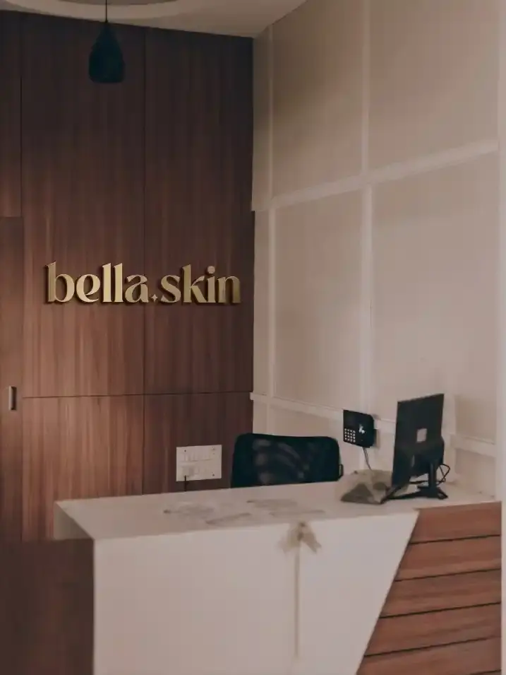 Bella Skin Reception