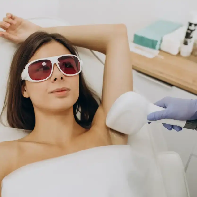 Laser Hair Removal